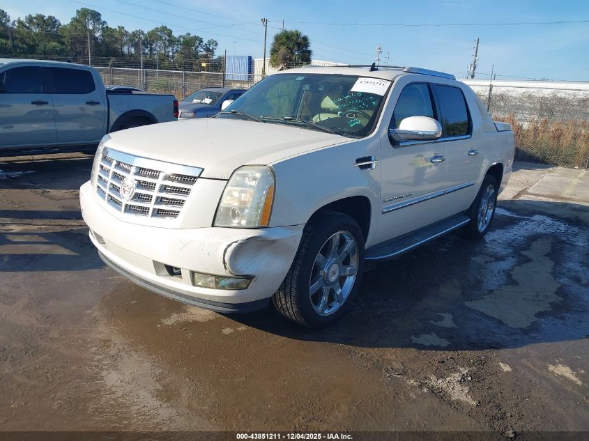 2007 Cadillac Escalade Ext Standard VIN: 3GYFK62817G298777 Lot: 43851211