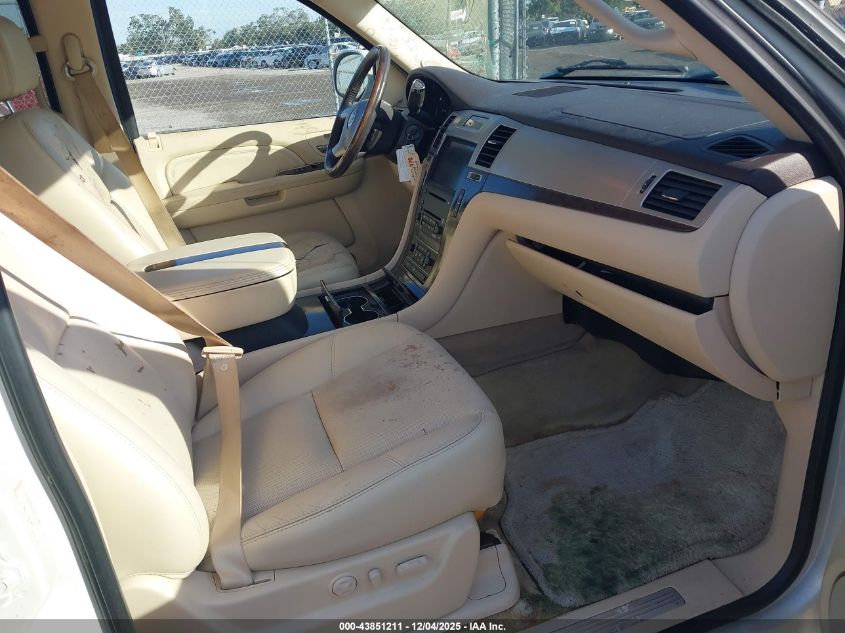 2007 Cadillac Escalade Ext Standard VIN: 3GYFK62817G298777 Lot: 43851211