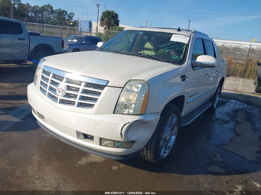 2007 Cadillac Escalade Ext Standard VIN: 3GYFK62817G298777 Lot: 43851211