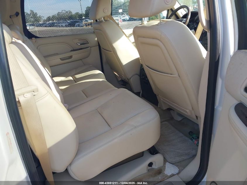 2007 Cadillac Escalade Ext Standard VIN: 3GYFK62817G298777 Lot: 43851211