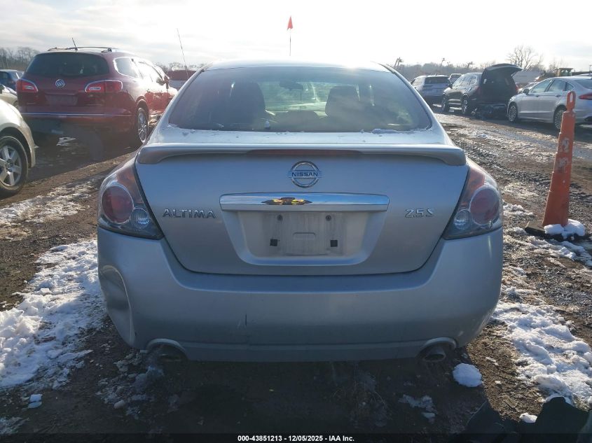 2007 Nissan Altima 2.5 S VIN: 1N4AL21E47N475395 Lot: 43851213