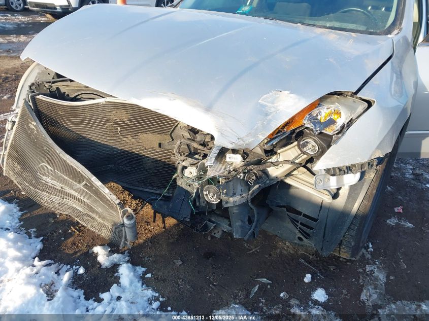 2007 Nissan Altima 2.5 S VIN: 1N4AL21E47N475395 Lot: 43851213