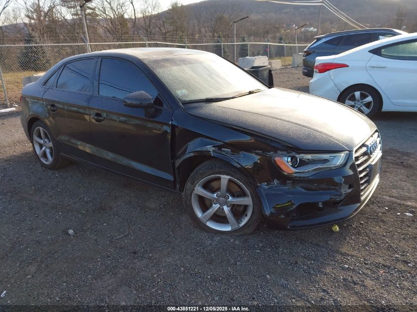 AUDI A3 2.0T PREMIUM