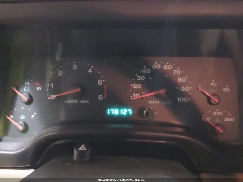 2002 Jeep Wrangler Sahara VIN: 1J4FA59S02P758093 Lot: 43851225