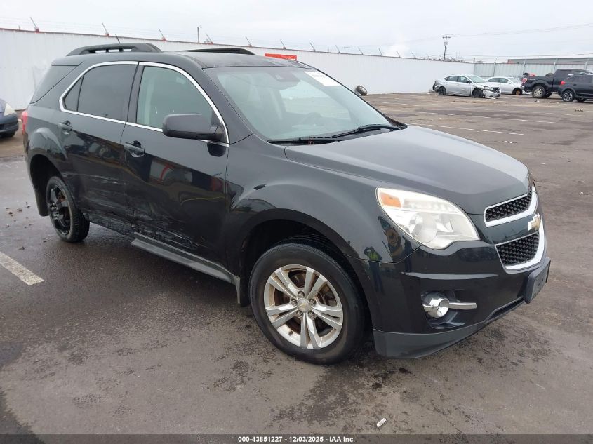 CHEVROLET EQUINOX 2LT