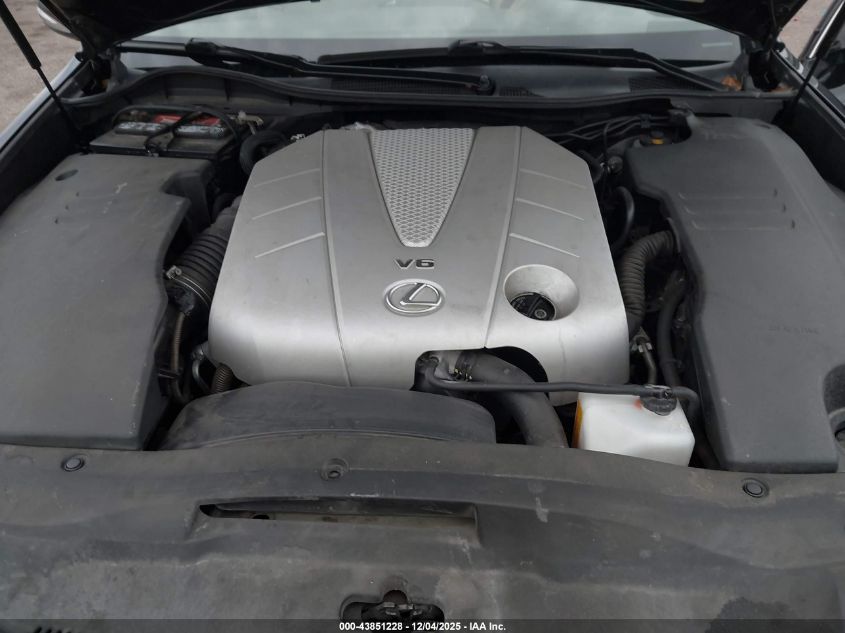 2008 Lexus Gs 350 VIN: JTHBE96S980034729 Lot: 43851228