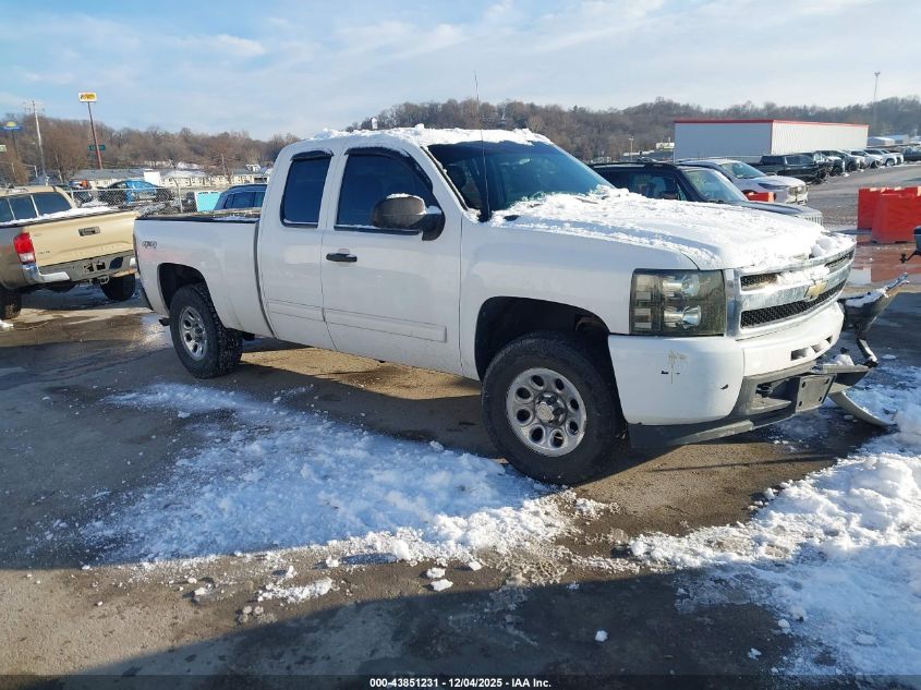 CHEVROLET SILVERADO 1500 LS
