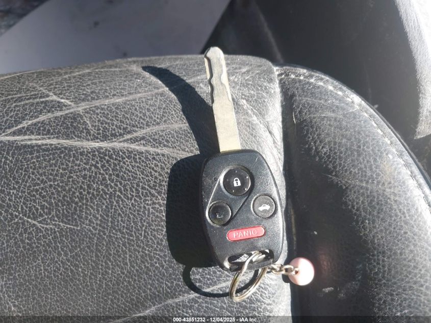 2007 Honda Accord 2.4 Ex VIN: 1HGCM568X7A069201 Lot: 43851232