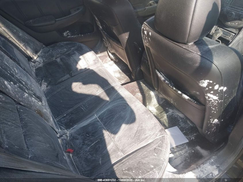 2007 Honda Accord 2.4 Ex VIN: 1HGCM568X7A069201 Lot: 43851232