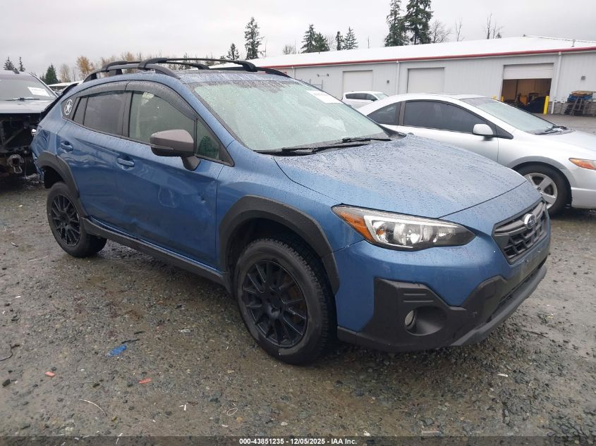 SUBARU CROSSTREK SPORT