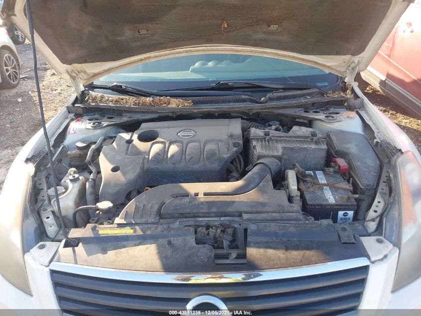 2009 Nissan Altima 2.5 VIN: 1N4AL21E99N549932 Lot: 43851238