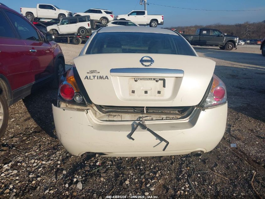 2009 Nissan Altima 2.5 VIN: 1N4AL21E99N549932 Lot: 43851238