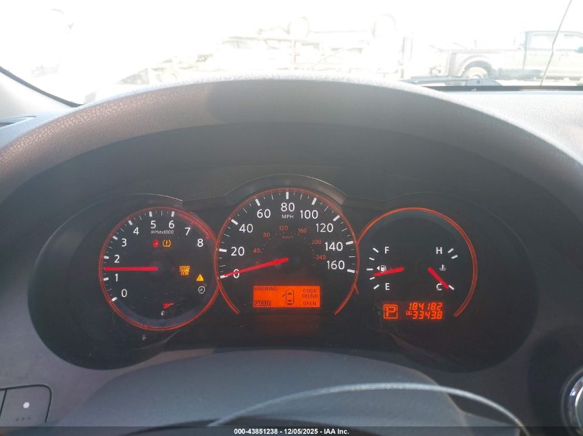 2009 Nissan Altima 2.5 VIN: 1N4AL21E99N549932 Lot: 43851238