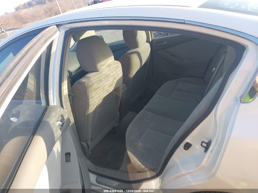 2009 Nissan Altima 2.5 VIN: 1N4AL21E99N549932 Lot: 43851238