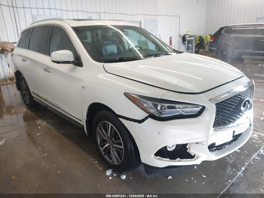 INFINITI QX60
