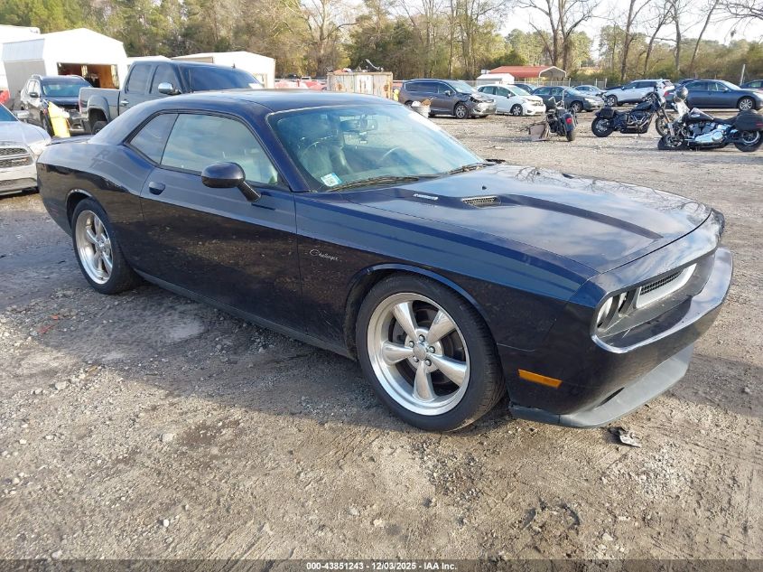 DODGE CHALLENGER R/T