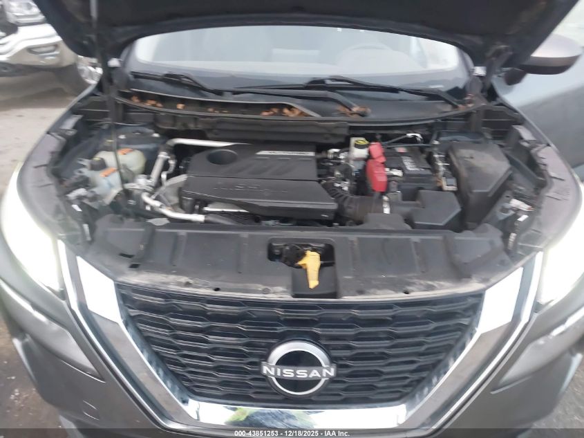 2023 Nissan Rogue Sv Intelligent Awd VIN: 5N1BT3BB2PC853648 Lot: 43851253