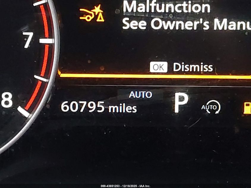 2023 Nissan Rogue Sv Intelligent Awd VIN: 5N1BT3BB2PC853648 Lot: 43851253