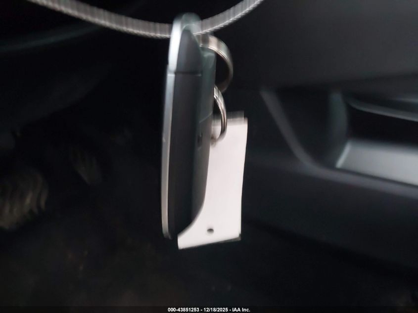 2023 Nissan Rogue Sv Intelligent Awd VIN: 5N1BT3BB2PC853648 Lot: 43851253