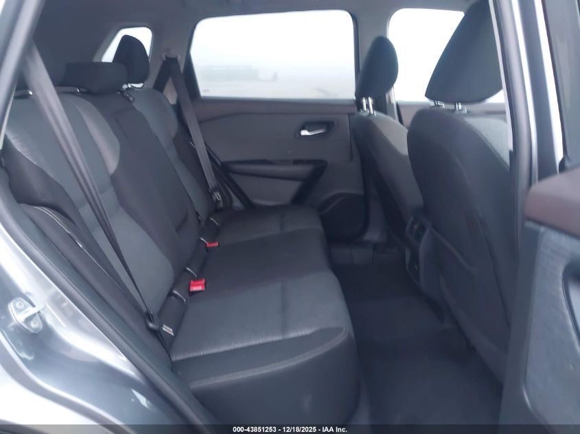 2023 Nissan Rogue Sv Intelligent Awd VIN: 5N1BT3BB2PC853648 Lot: 43851253