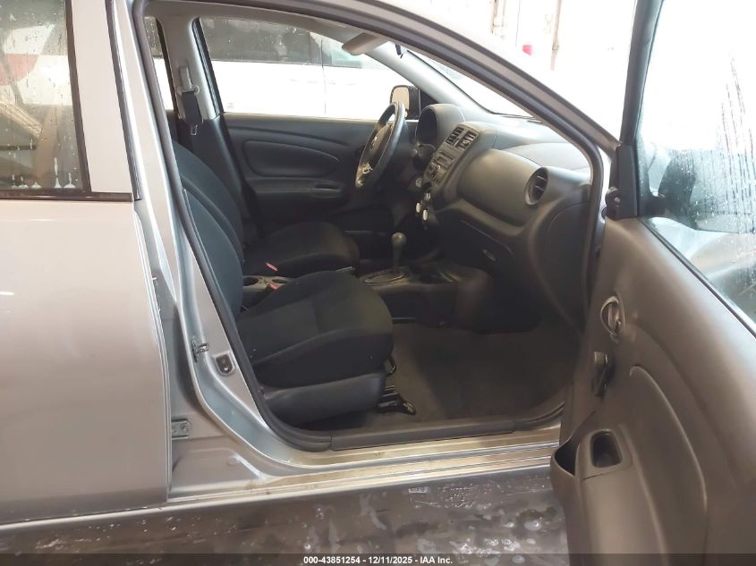 2014 Nissan Versa 1.6 S+