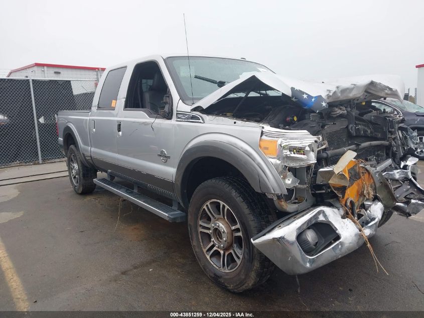 FORD F-250 LARIAT