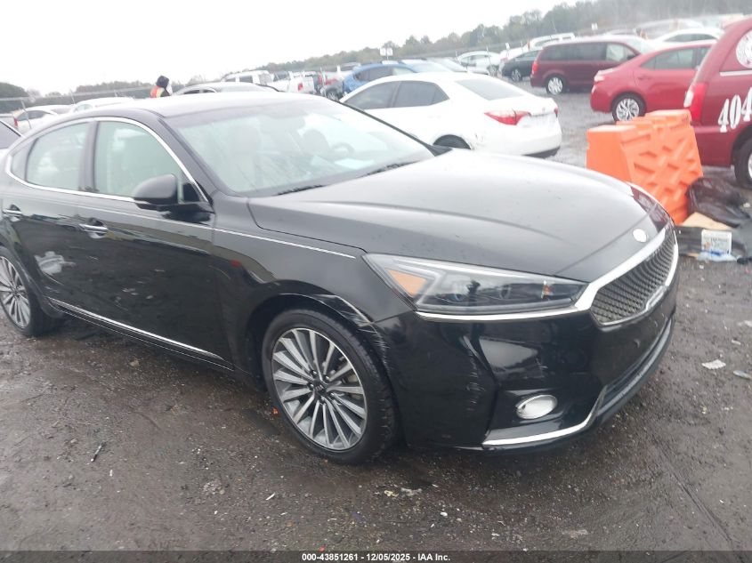 KIA CADENZA PREMIUM