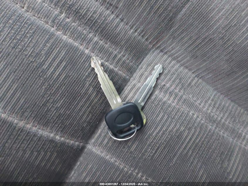 2000 Toyota 4Runner Sr5 V6 VIN: JT3GN86R6Y0174708 Lot: 43851267