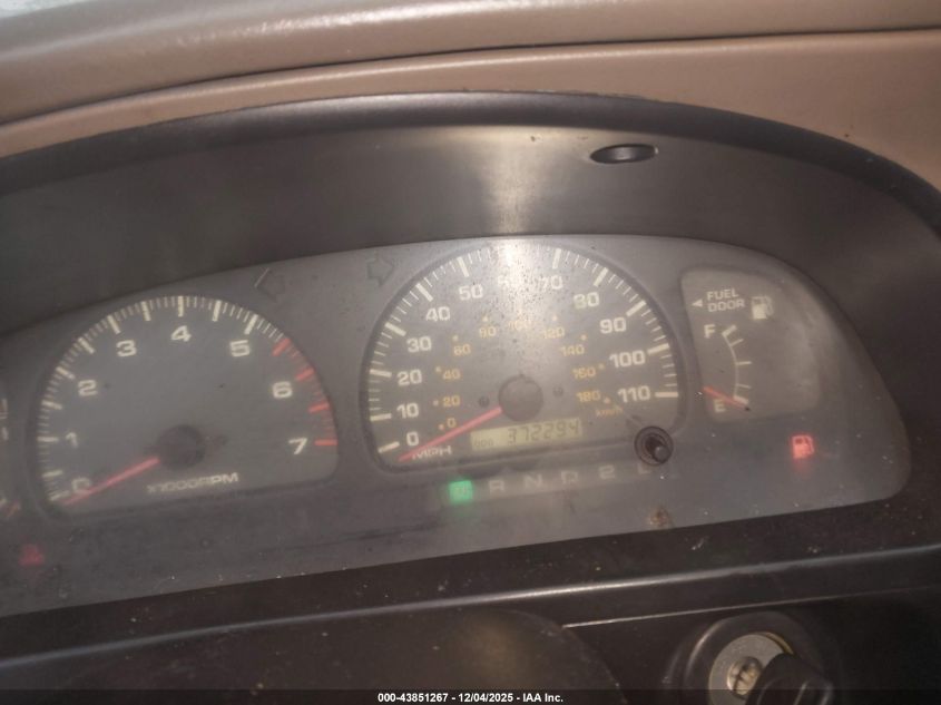 2000 Toyota 4Runner Sr5 V6 VIN: JT3GN86R6Y0174708 Lot: 43851267