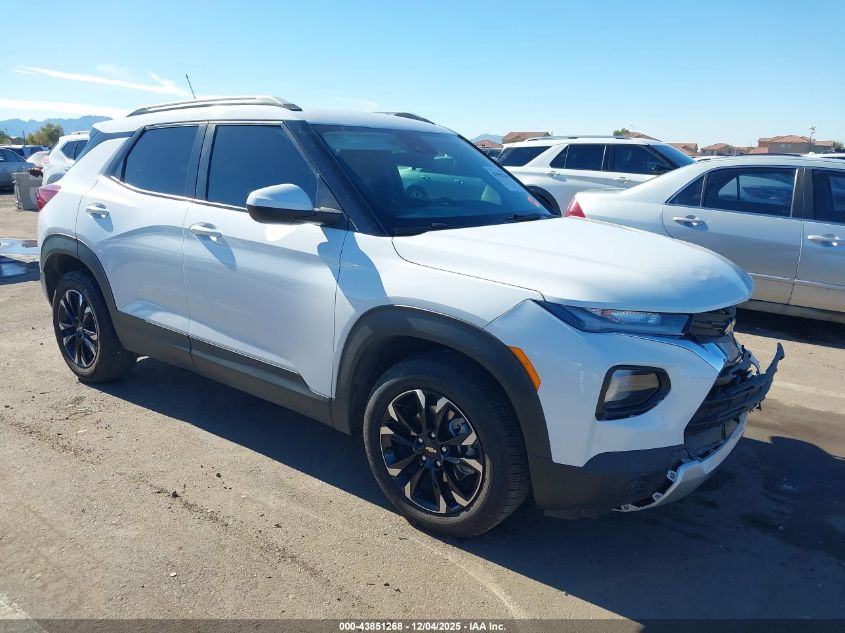 CHEVROLET TRAILBLAZER FWD LT