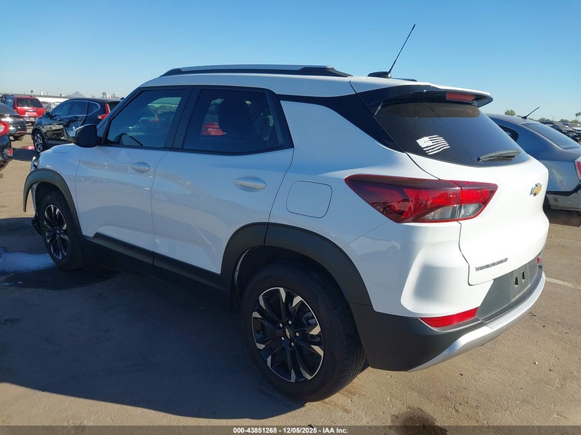 2023 Chevrolet Trailblazer Fwd Lt