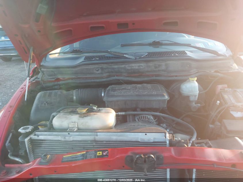 2004 Dodge Ram 1500 Slt/Laramie VIN: 1D3HU18N94J221519 Lot: 43851270