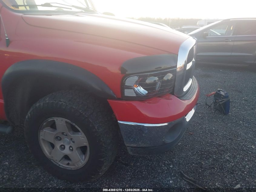 2004 Dodge Ram 1500 Slt/Laramie VIN: 1D3HU18N94J221519 Lot: 43851270