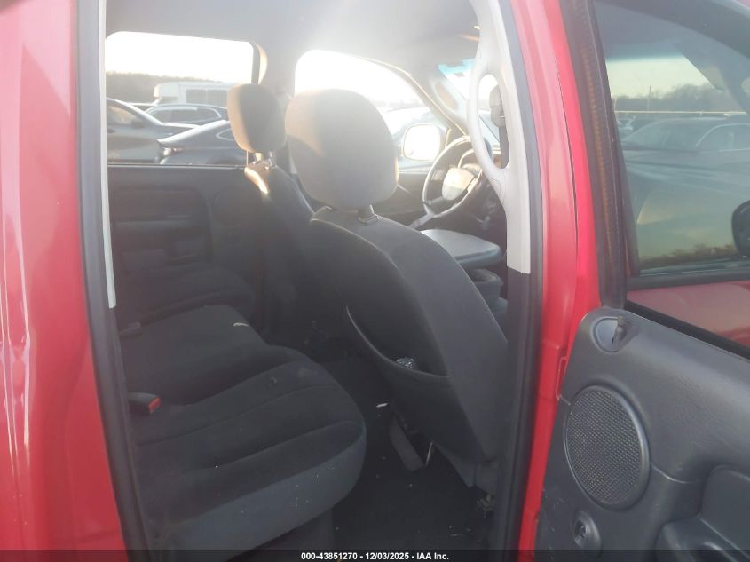 2004 Dodge Ram 1500 Slt/Laramie VIN: 1D3HU18N94J221519 Lot: 43851270