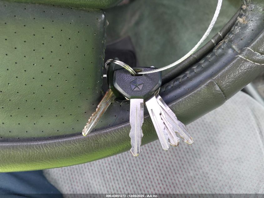 1990 Dodge Dakota Sport VIN: 1B7FL69X3LS606132 Lot: 43851273