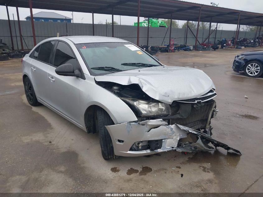 CHEVROLET CRUZE LS AUTO