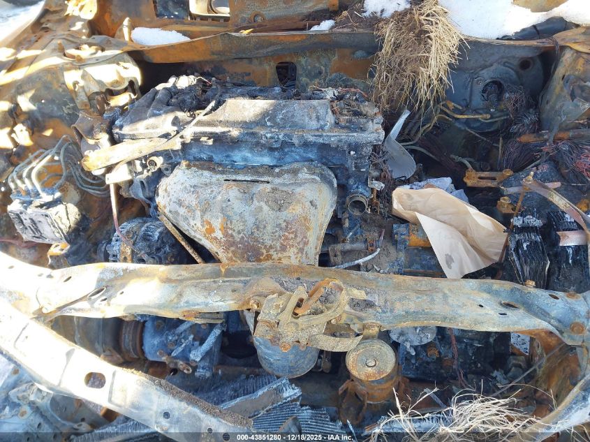 2011 Toyota Camry Le VIN: 4T1BF3EK8BU177289 Lot: 43851280