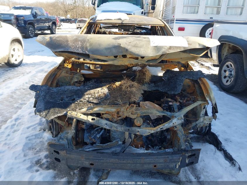 2011 Toyota Camry Le VIN: 4T1BF3EK8BU177289 Lot: 43851280