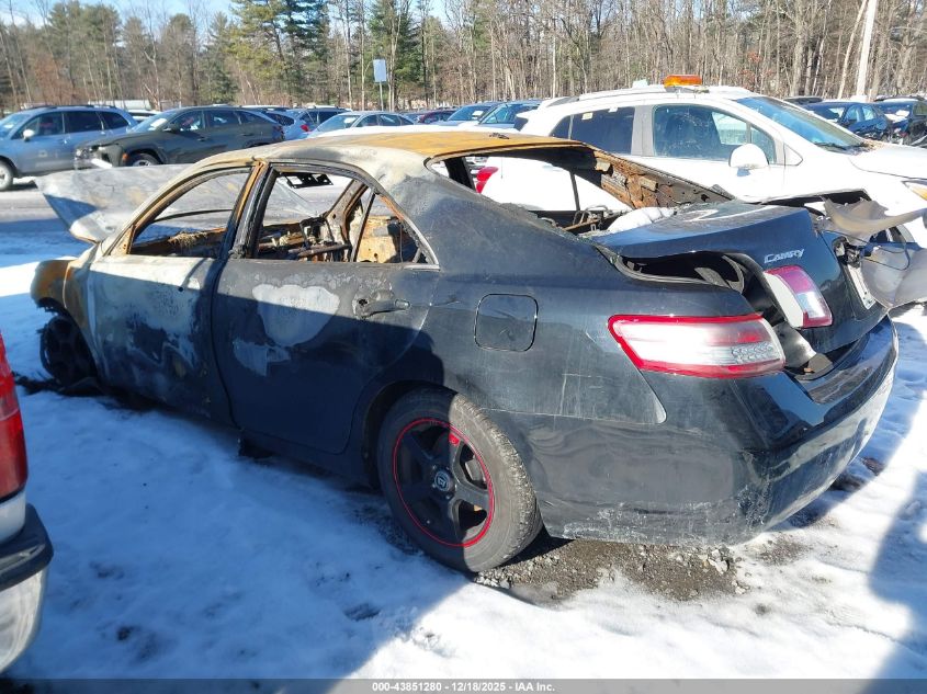 2011 Toyota Camry Le VIN: 4T1BF3EK8BU177289 Lot: 43851280