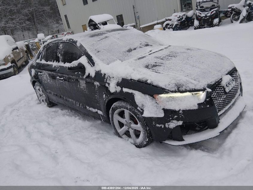 AUDI A3 2.0T PREMIUM