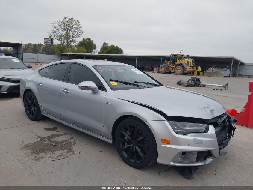 AUDI A7 3.0T PREMIUM PLUS