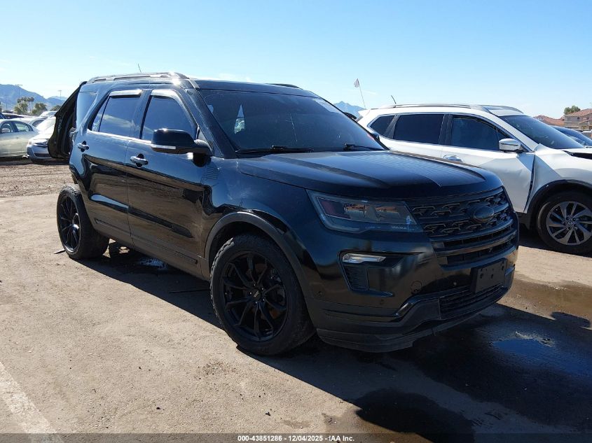 FORD EXPLORER LIMITED