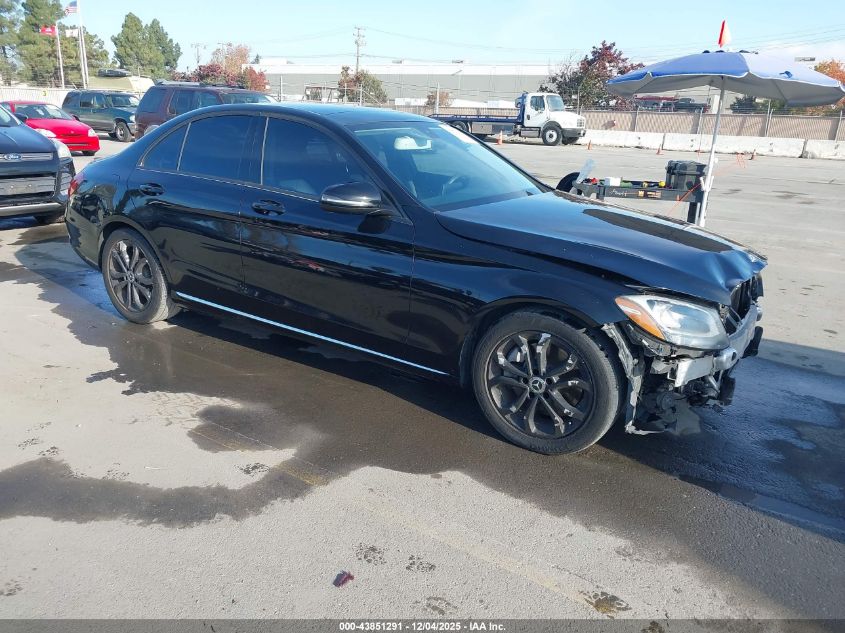 MERCEDES-BENZ C-CLASS C 300