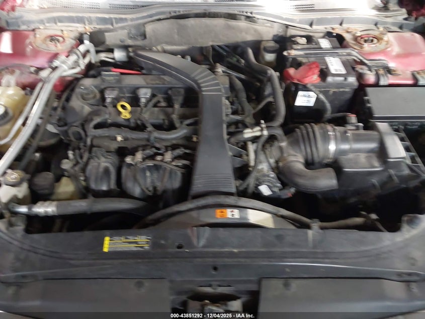 3FAHP07Z57R202285 2007 FORD FUSION photo no. 10