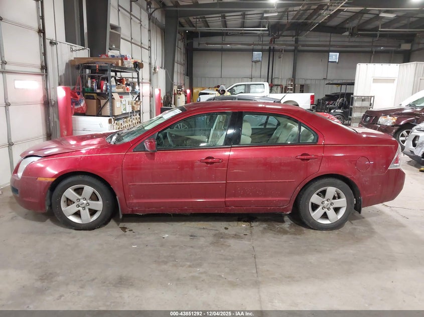 3FAHP07Z57R202285 2007 FORD FUSION photo no. 14