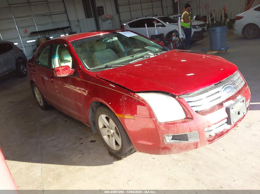 3FAHP07Z57R202285 2007 FORD FUSION photo no. 22