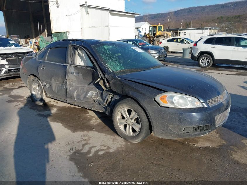 CHEVROLET IMPALA LS