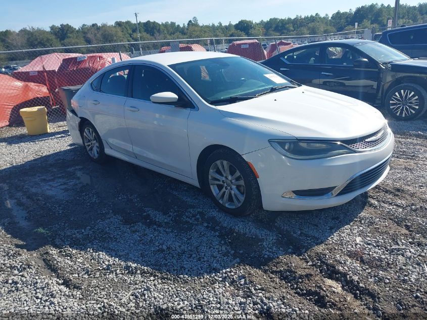CHRYSLER 200 LIMITED