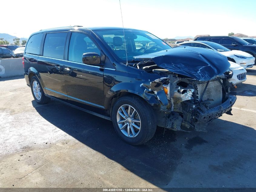 DODGE GRAND CARAVAN SXT