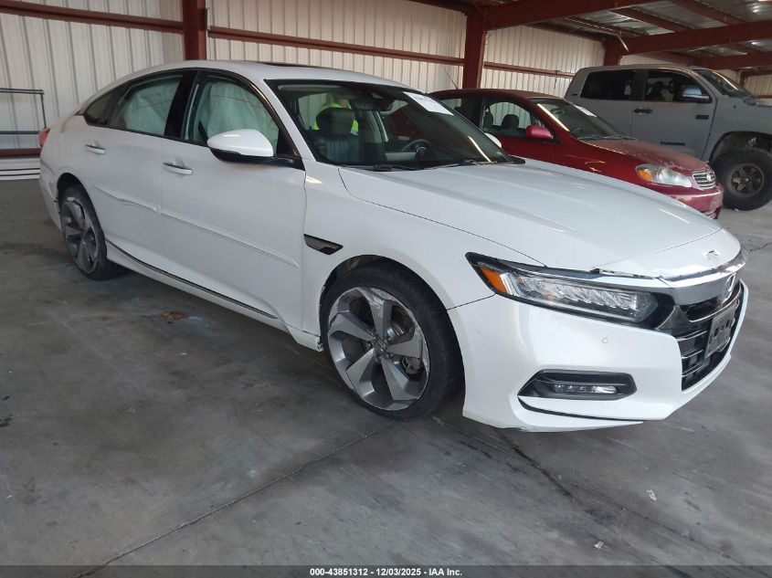 HONDA ACCORD TOURING 2.0T